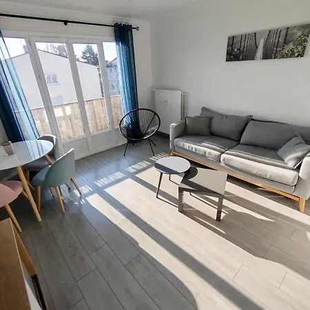 Lumineux Apartment