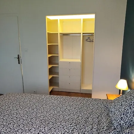 Apartment Lumineux *